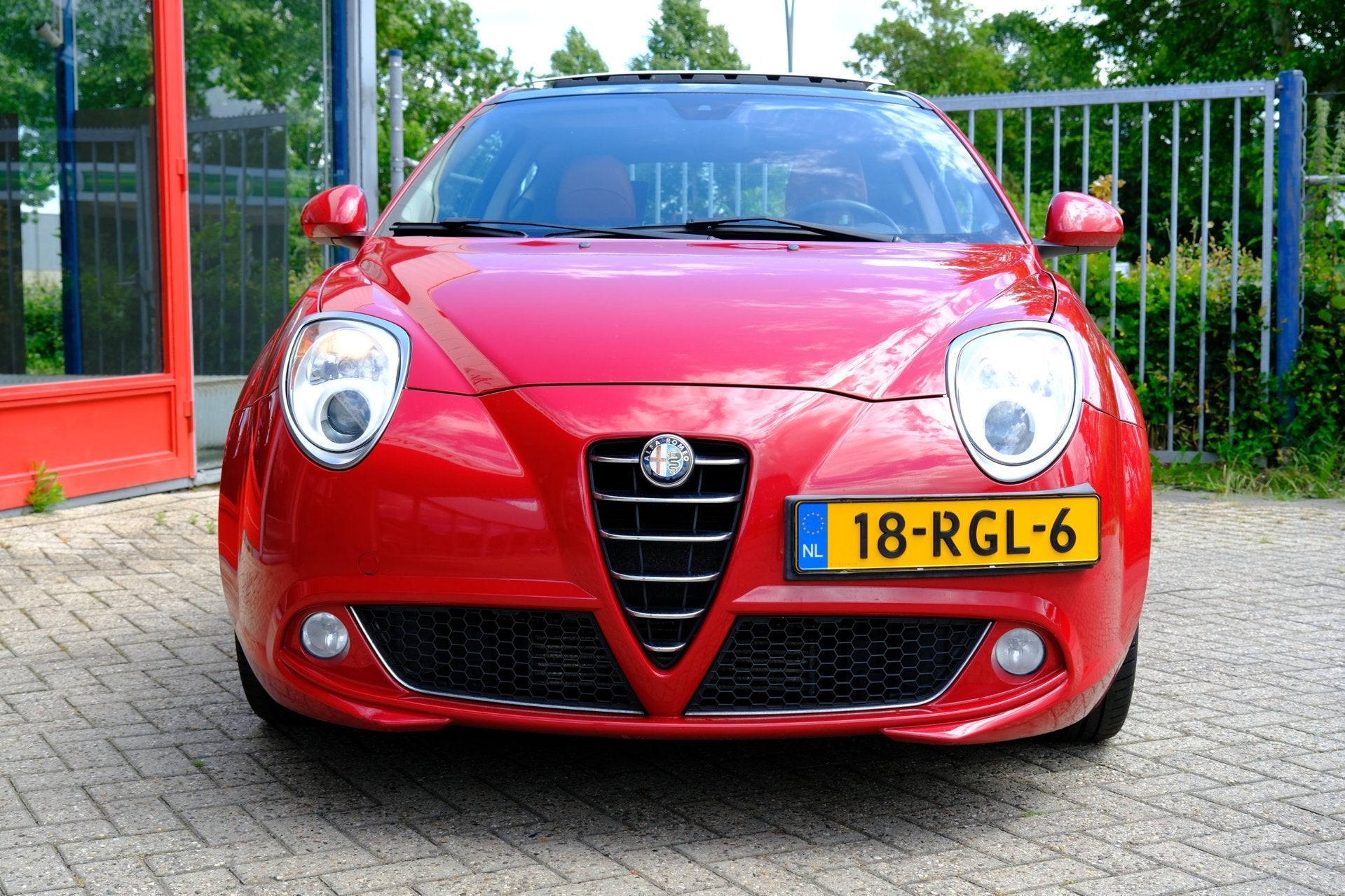Foto 7 van Alfa Romeo MiTo 1.3 JTDm ECO Essential Pano|Leder|Clima|LMV