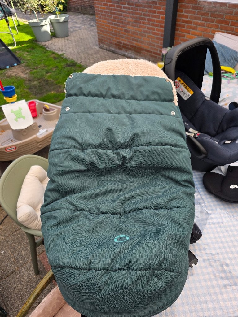 Maxi Cosi Combiwagen Volledige Set met Autostoel Isofix