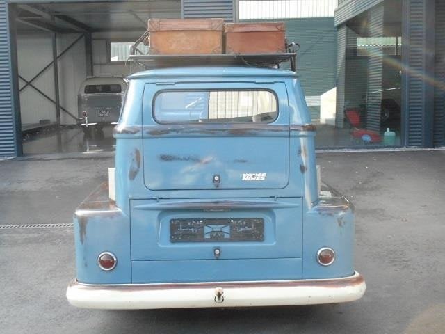 Volkswagen Bus BAJA, Achterwielaandrijving, Overige carrosserieën, Origineel Nederlands, Overige kleuren