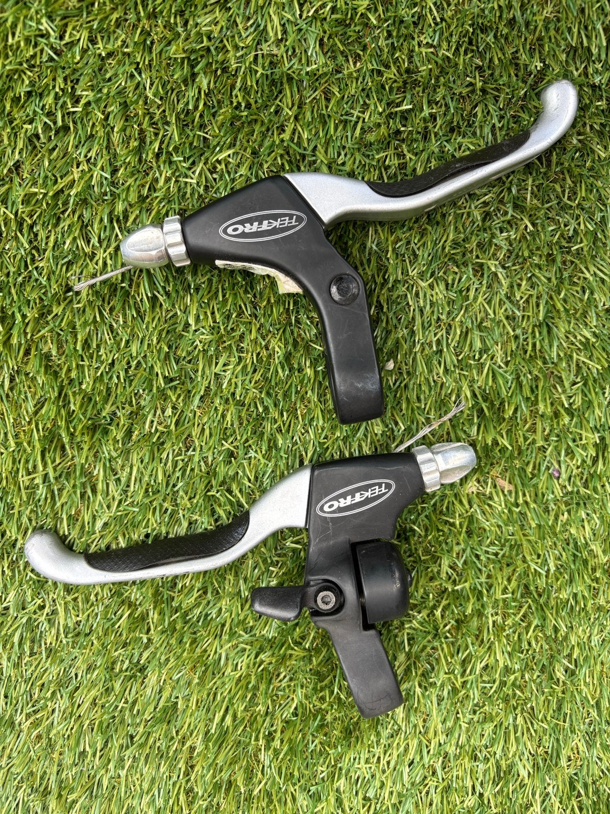 Handremset Rad Power Bikes Tektro CL530, Elektrische fiets, Remmen, Gebruikt, Ophalen of Verzenden
