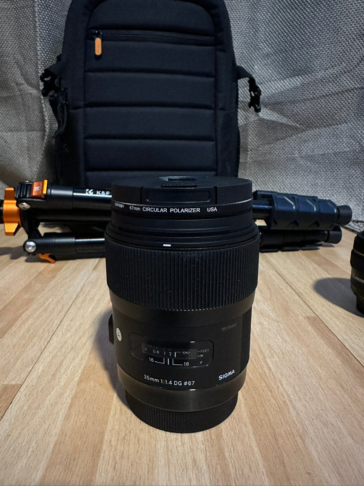 Foto 3 van Canon 70D bundle