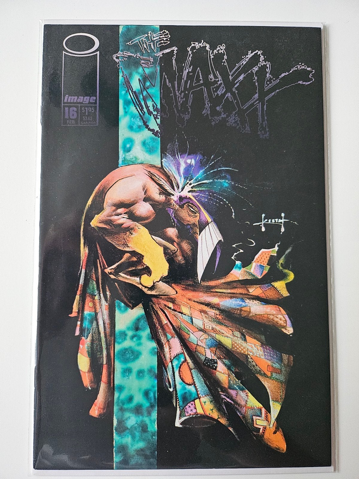 The Maxx #16 (Comics), Meerdere comics, Ophalen of Verzenden, Zo goed als nieuw, Amerika