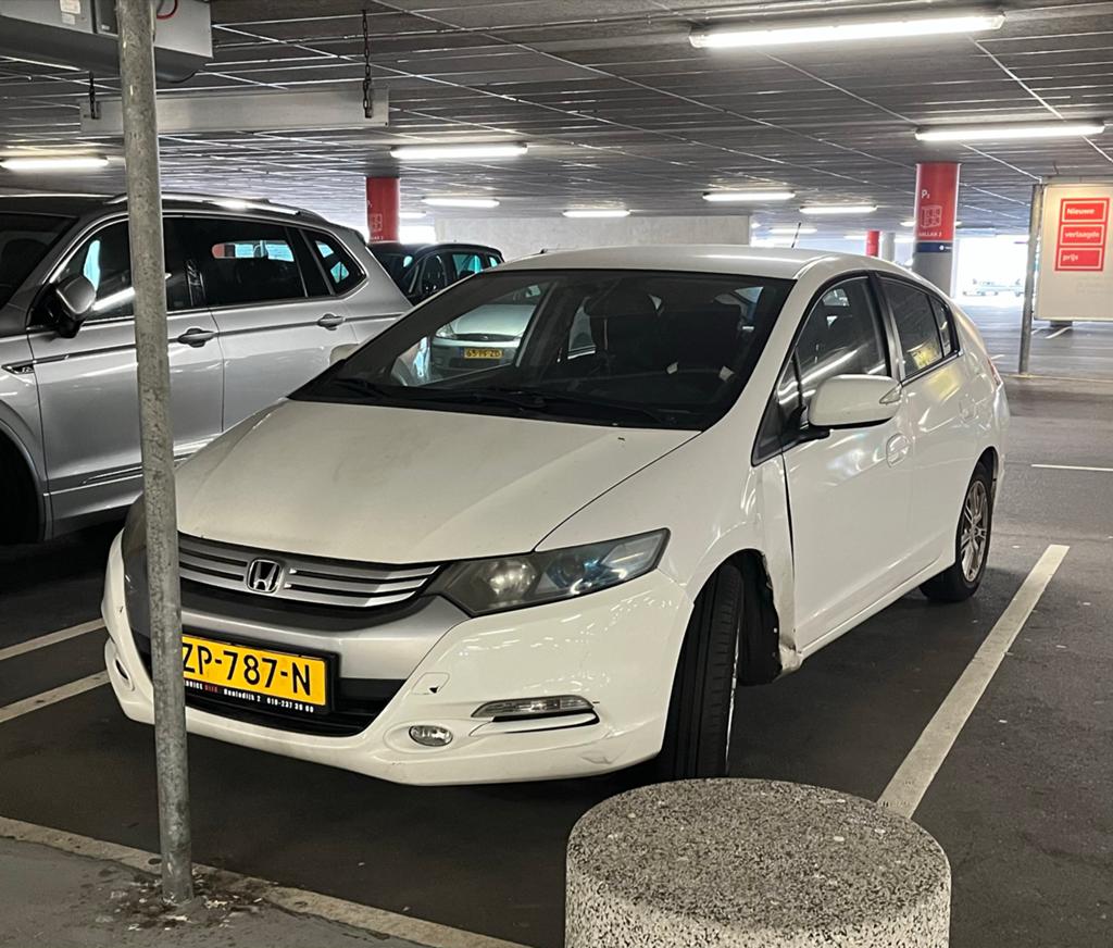 Honda Insight, Ophalen of Verzenden, Honda