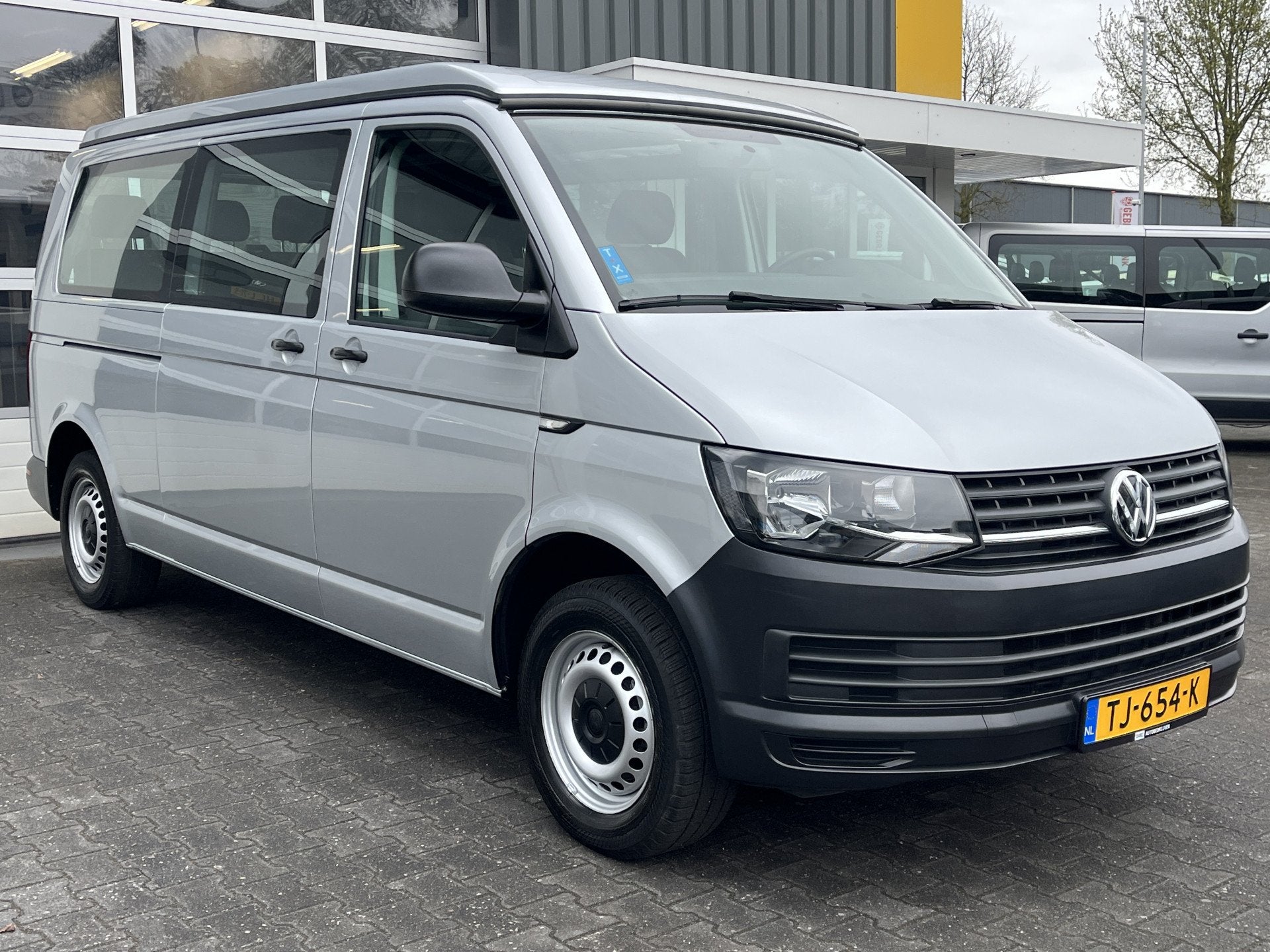 Caravans And Camping Volkswagen