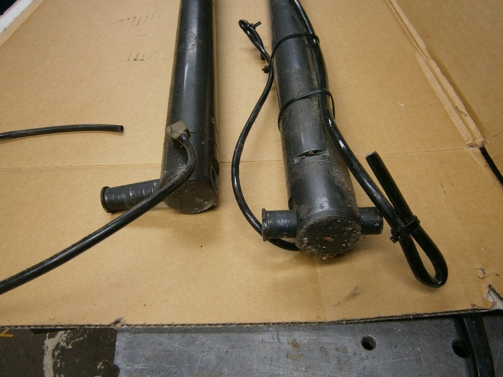 Hydraulisch powerpack - aggregaat 12 Volt, Ophalen, Nieuw