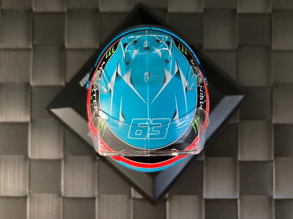 ✅ George Russell 1:5 helm 2022 Mercedes AMG Petronas W13, Ophalen of Verzenden, Nieuw, Formule 1