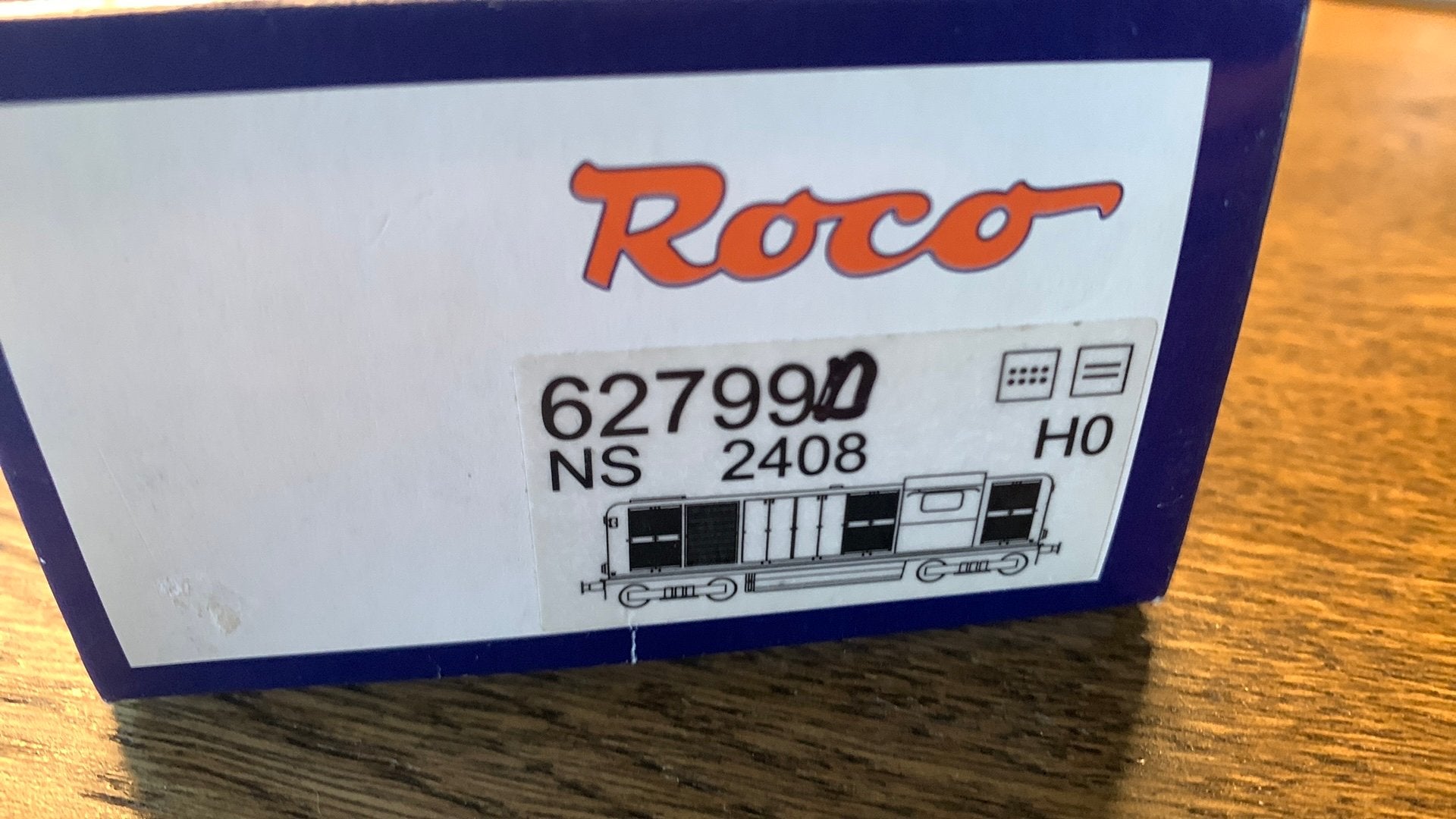 Roco NS 2200 VSM, Nieuw, Ophalen of Verzenden, NS, Gelijkstroom