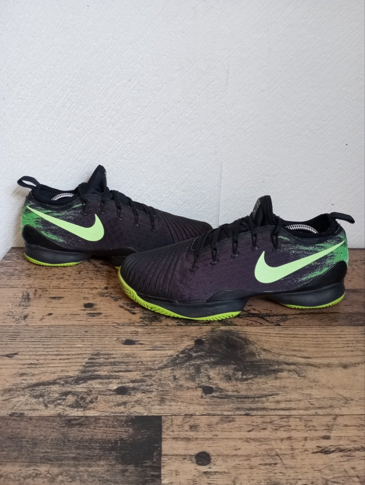 Nike Air Zoom Ultra React 'Ghost Green' - Very Rare! Size 43, Gebruikt, Nike, L00, Schoenen