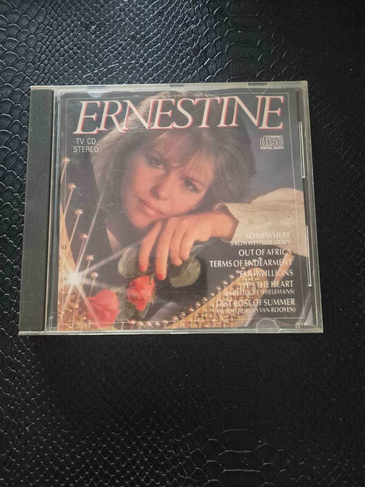 Ernestine, Ophalen of Verzenden, Zo goed als nieuw