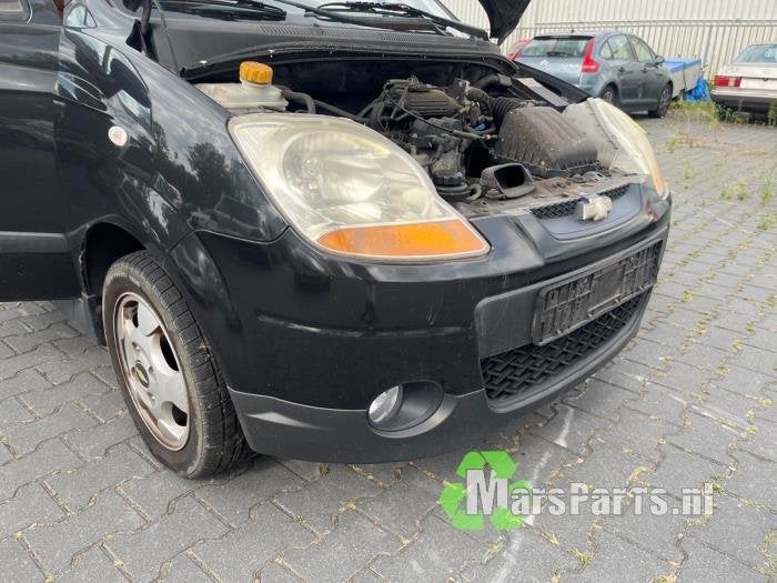 Voorbumper van een Chevrolet Matiz, Gebruikt, -, -, Ophalen of Verzenden