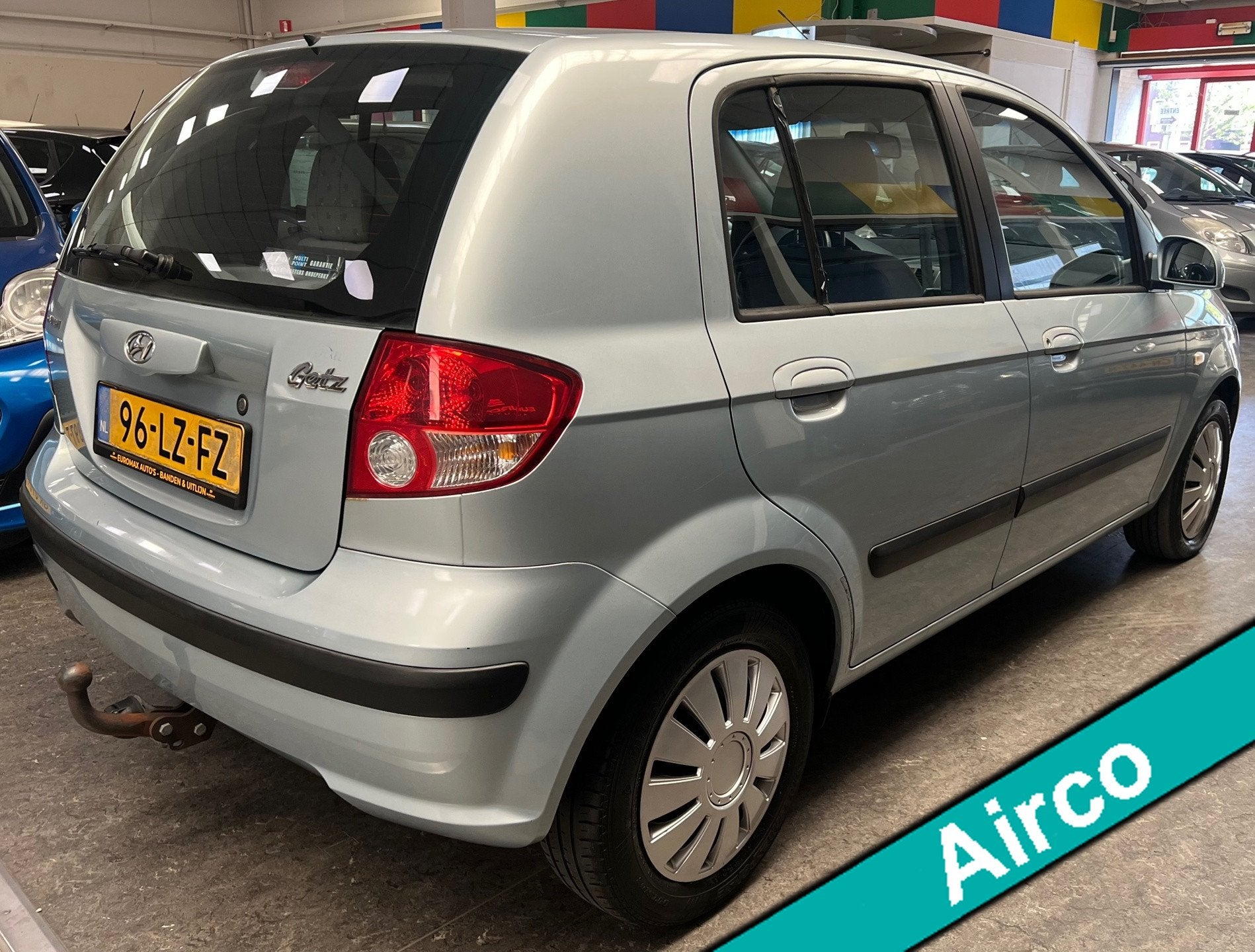 Hyundai Getz