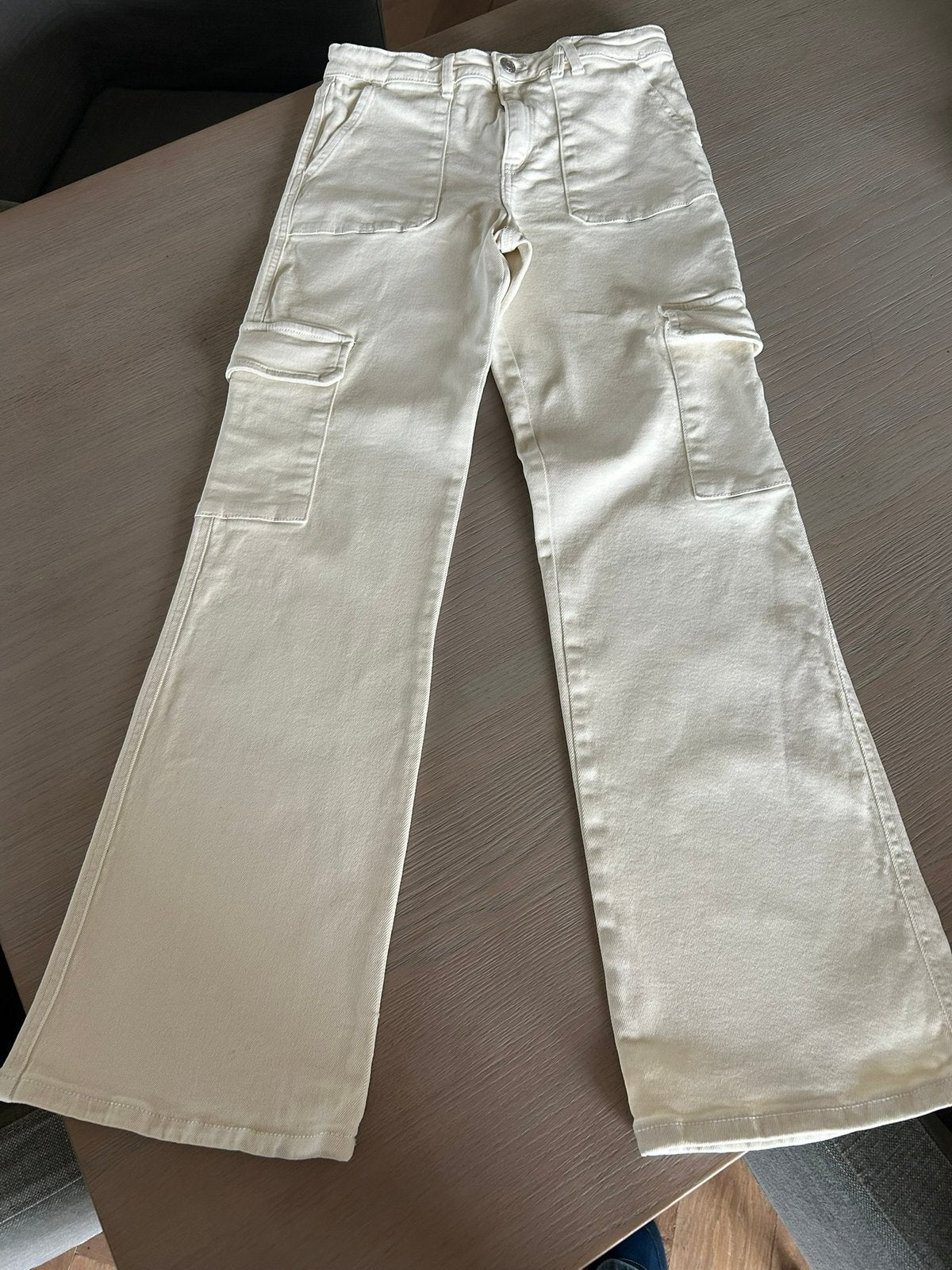 Broek maat 158/164 america today, Ophalen of Verzenden, Zo goed als nieuw, Meisje, Broek