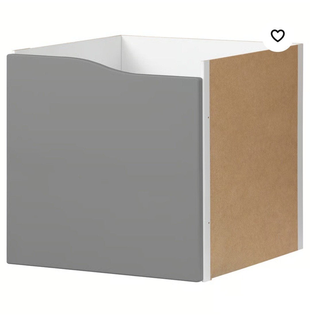 Inzet kastje Ikea Kallax, Ophalen, Nieuw