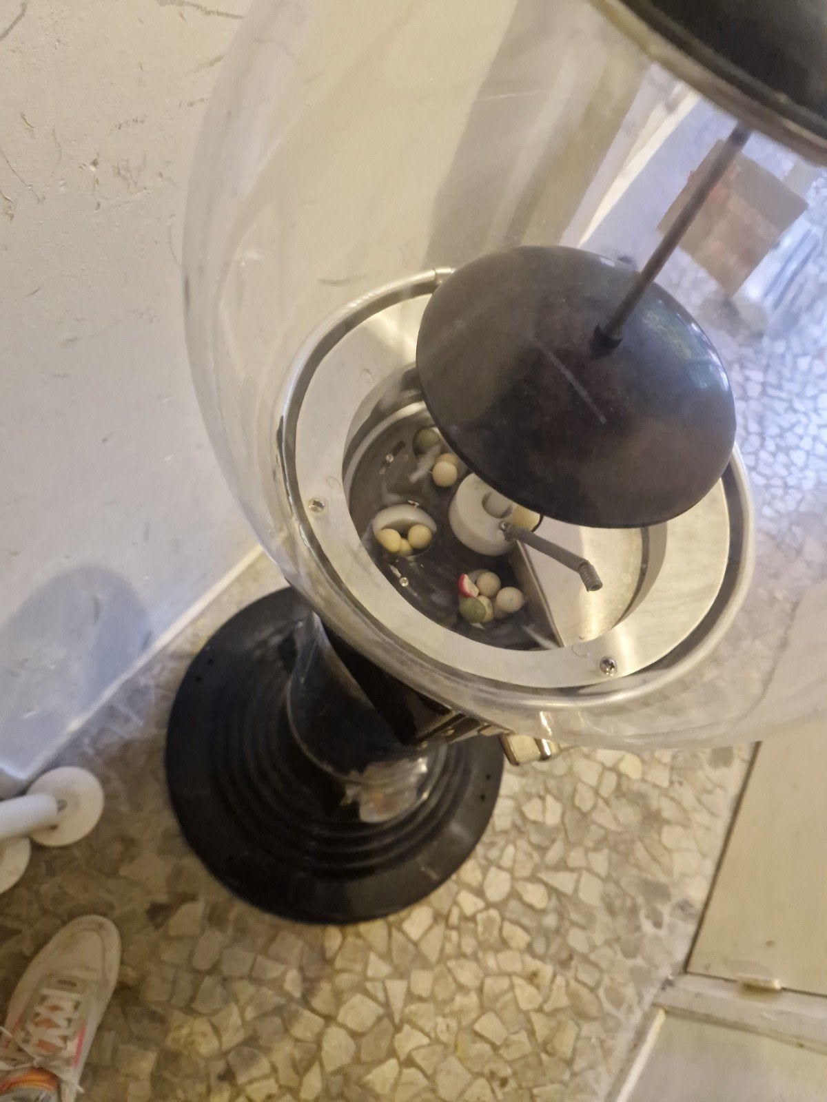 Vintage Gumball Machine - Snoepautomaat, Ophalen