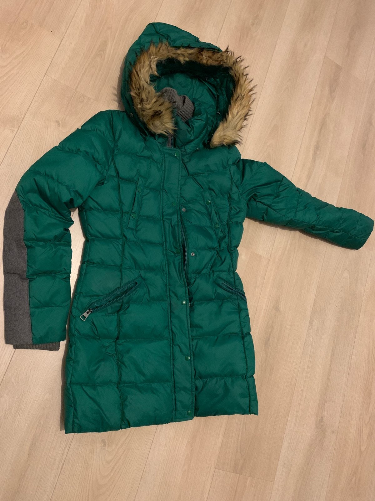 Marc o polo jas dames 34, Kleding | Dames, Wintersportkleding, Ophalen, Zo goed als nieuw, Maat 34 (XS) of kleiner, Jack