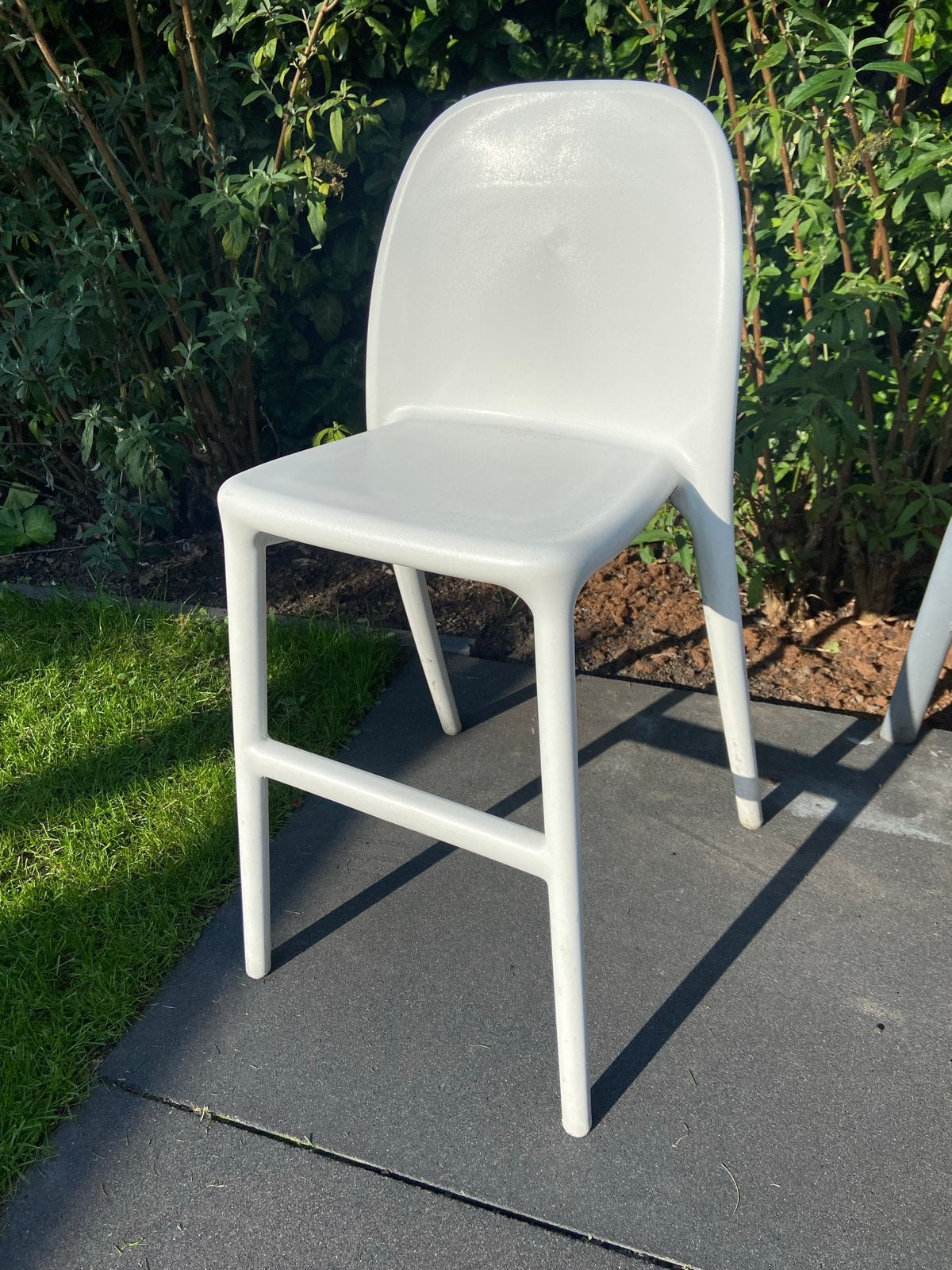 IKEA Urban kinderstoel wit, Ophalen, Gebruikt, Overige typen