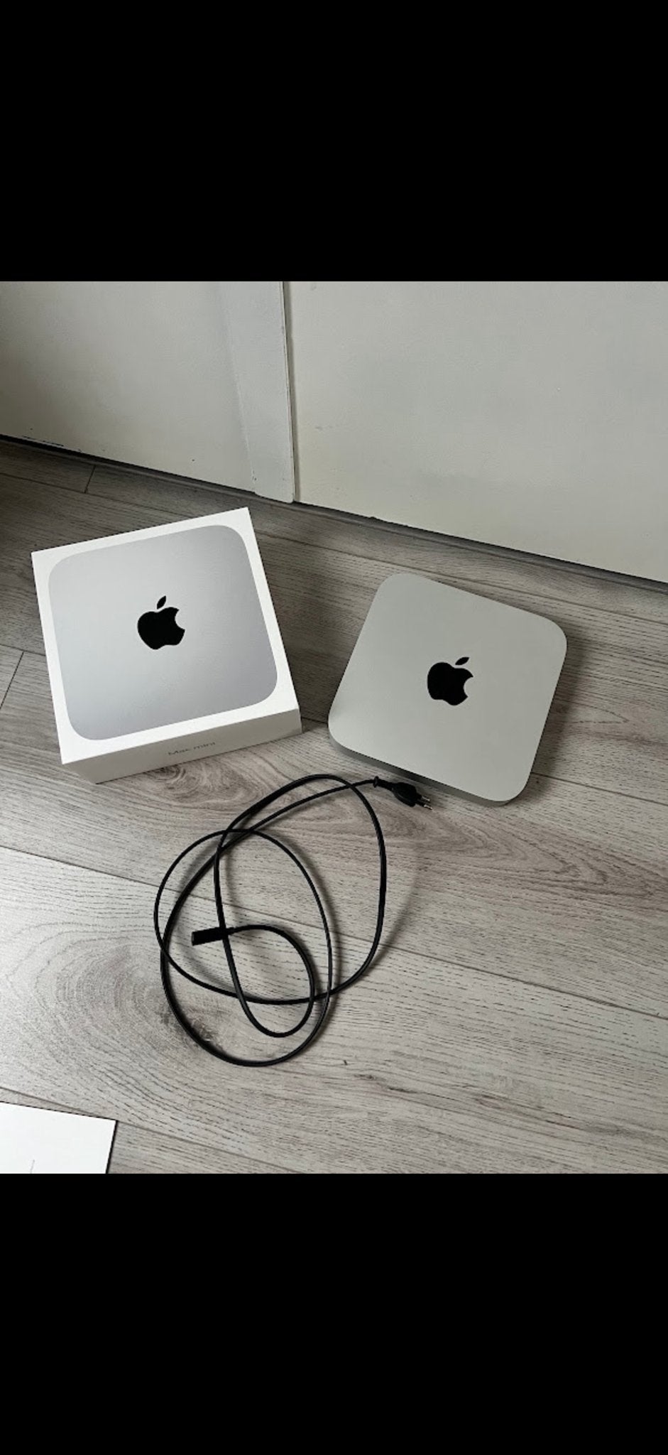 Apple Mac Mini M1 2020 - Zo goed als nieuw, Computers en Software, Apple Desktops, Ophalen of Verzenden, Zo goed als nieuw, Mac Mini