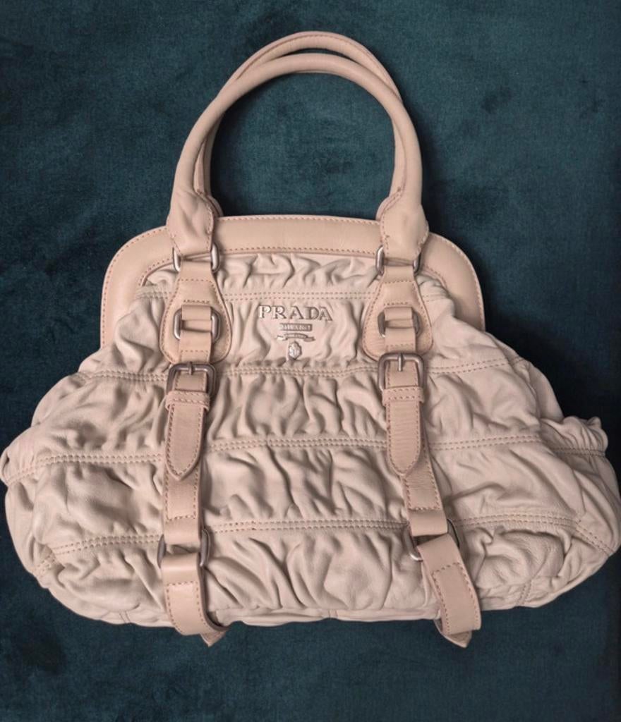 Prada Nappa Gaufre original, Sieraden, Tassen en Uiterlijk, Overige Accessoires, Nieuw, Ophalen of Verzenden