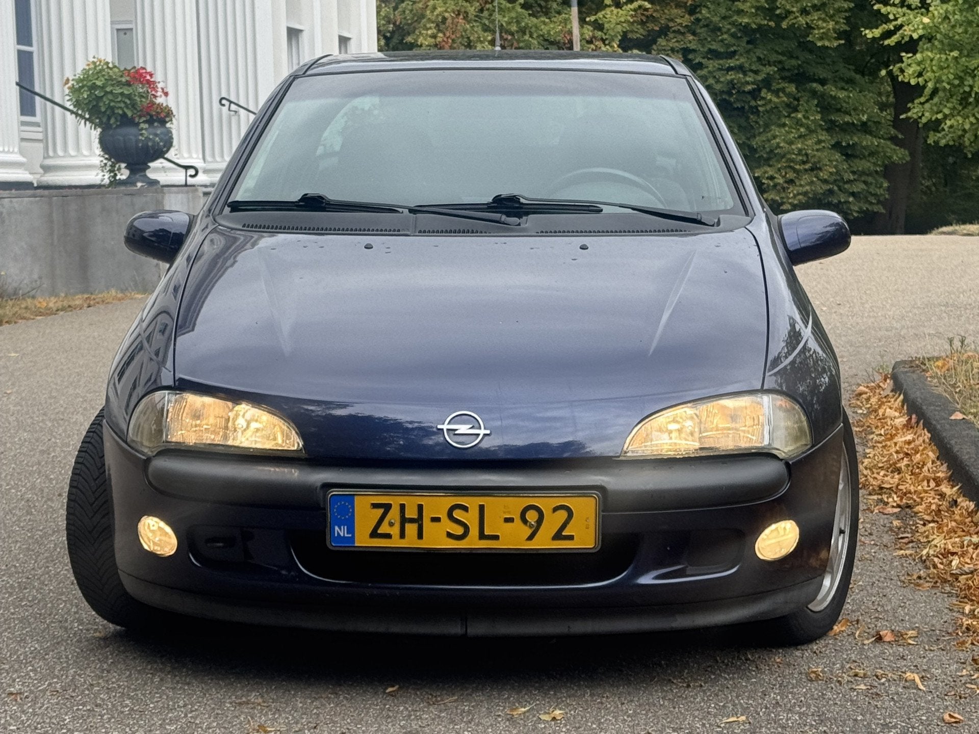 Opel Tigra 1.4i-16V AUTOMAAT! 75.000 KM ! UNIEK ! (bj 1999), 1389 cc, Origineel Nederlands, Bedrijf, Opel