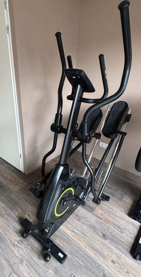 VirtuFit iConsole FDR 2.1 Crosstrainer – Ergometer, Ophalen, Gebruikt, Crosstrainer