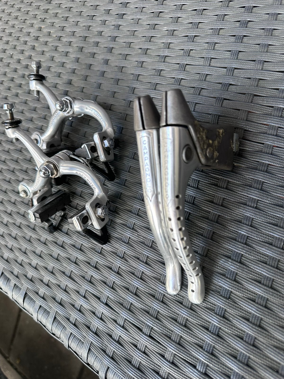 Campagnolo remset, Ophalen of Verzenden