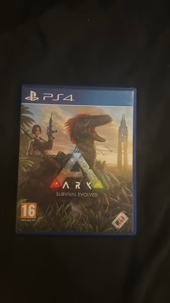 Ark survival evolved, Spelcomputers en Games, Games | Sony PlayStation 4, Avontuur en Actie, 1 speler, Ophalen of Verzenden, Zo goed als nieuw