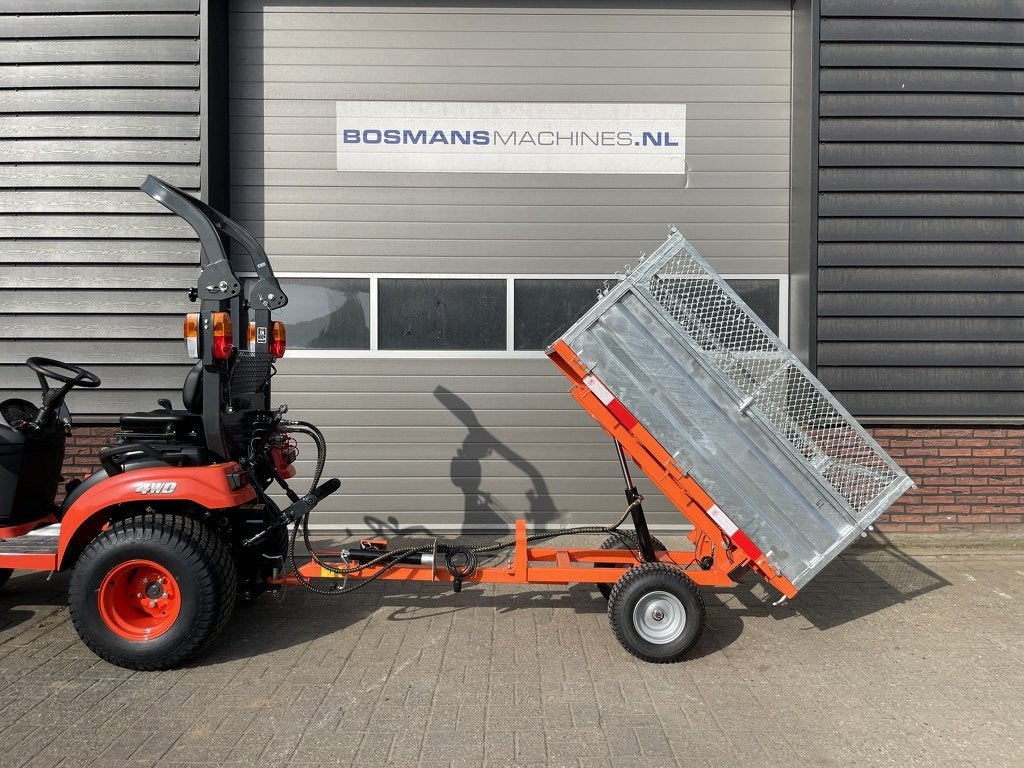 Boxer HT12 kipwagen / kipper NIEUW, Overige, Overige typen