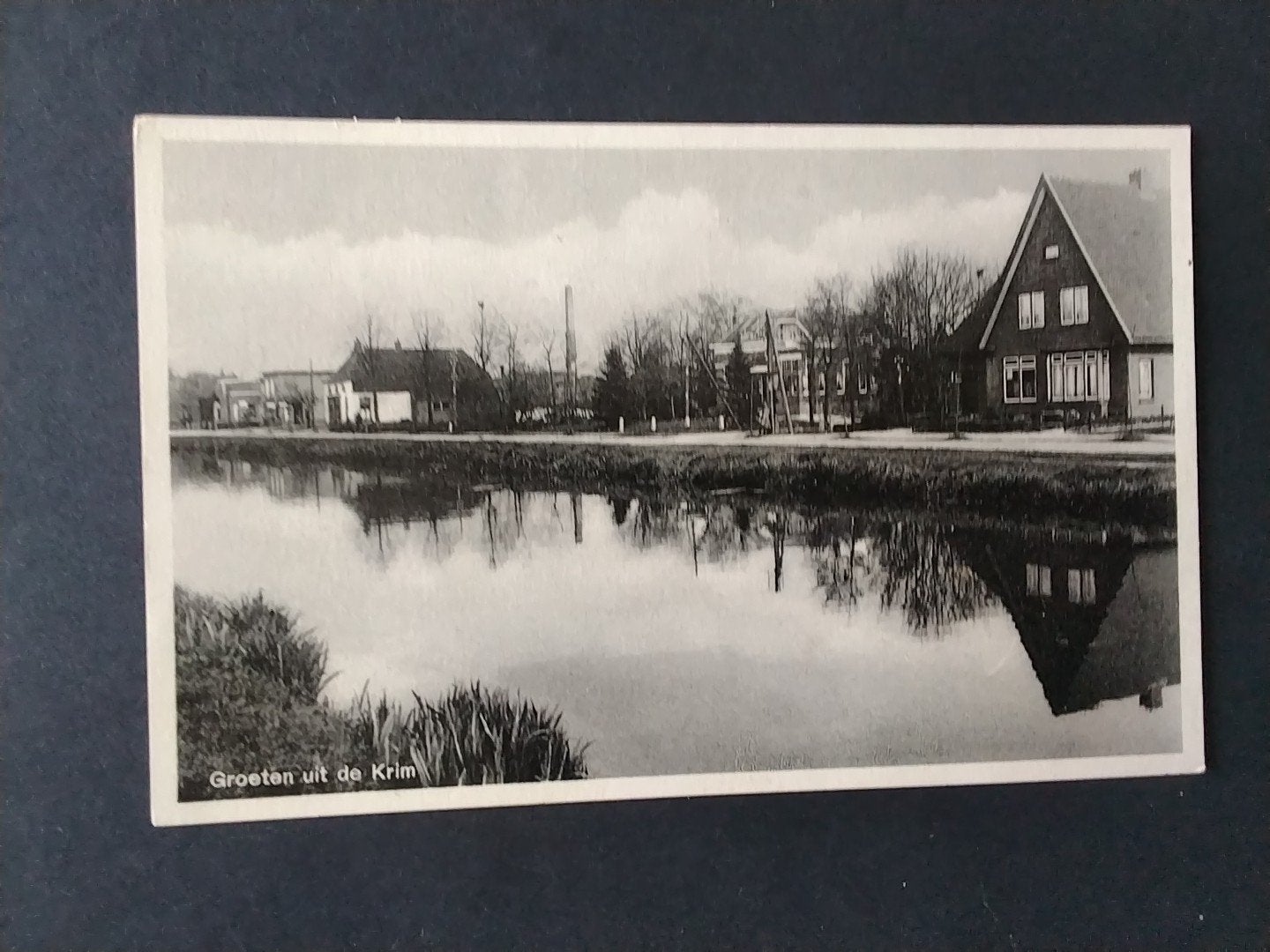 De Krim, Ophalen of Verzenden
