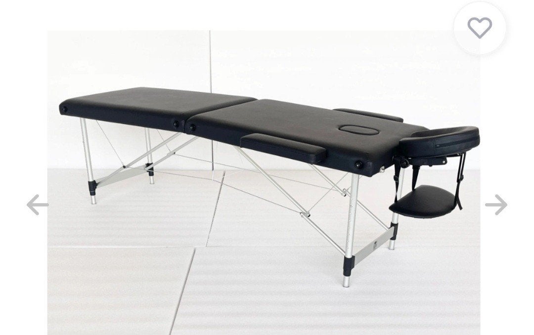 TE KOOP  Professionele  massagetafel