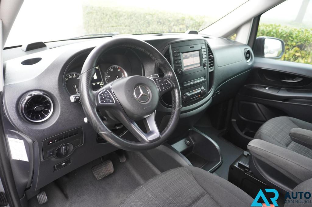 Mercedes Vito 114 CDI * Automaat * LED * Trekhaak *, Automaat, Euro 5, Gebruikt, 2000 kg