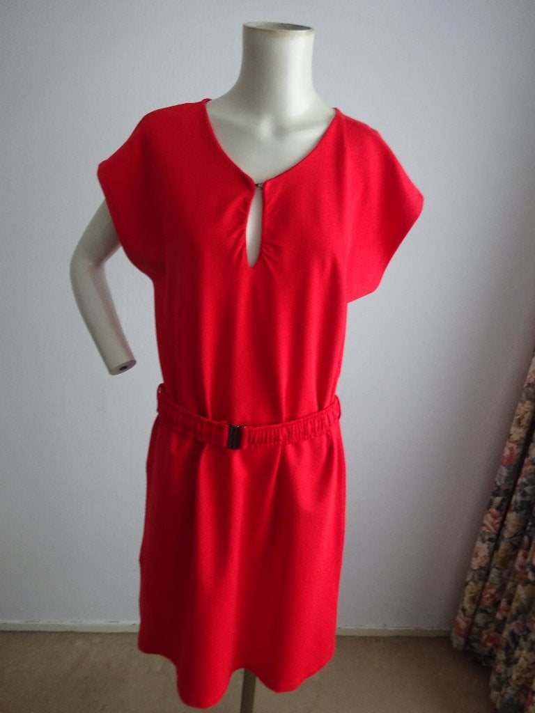 Summum jurk mt L, Kleding | Dames, Maat 38/40 (M), Summum Woman, Ophalen of Verzenden, Zo goed als nieuw