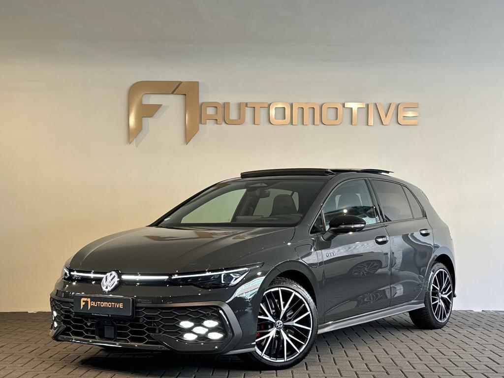 Volkswagen GOLF 1.5 eHybrid GTE Pano|360Camera|Dodeh|HuD|ACC, Auto's, Volkswagen, 4 cilinders, Plug-in hybride, 1700 kg, 25 kWh