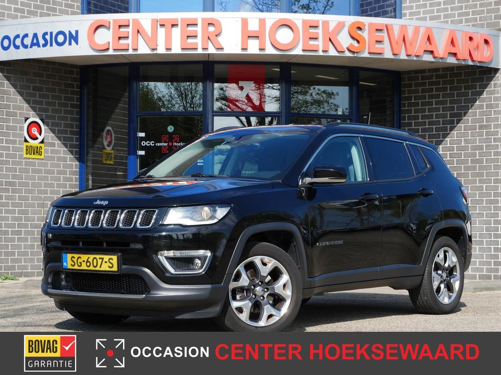 JEEP Compass 1.4 MultiAir 140pk Opening Edition PLUS | Infot, Auto's, Jeep, 12 maanden, 450 kg, Gebruikt, 4 cilinders