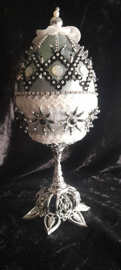 Paas ei / Sier ei /Faberge ei, Ophalen of Verzenden, Nieuw