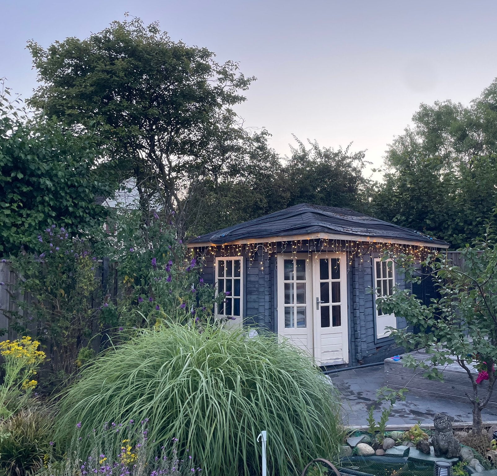 Gratis tuinhuis met schuurtje per direct op te haken Zelhem, Ophalen, Tuinhuis, 250 tot 500 cm, 2 ramen