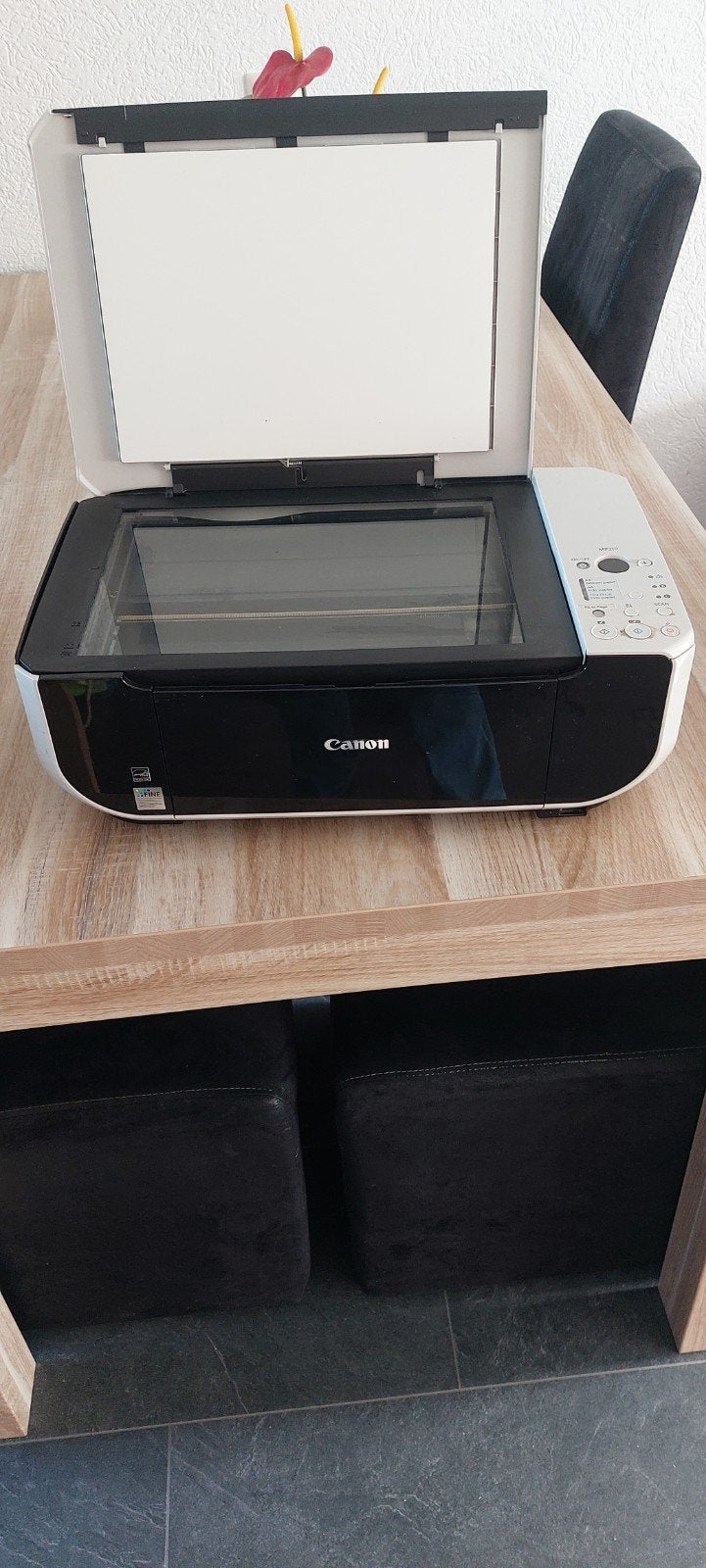 nette printer merk canon, Computers en Software, Ophalen, Gebruikt