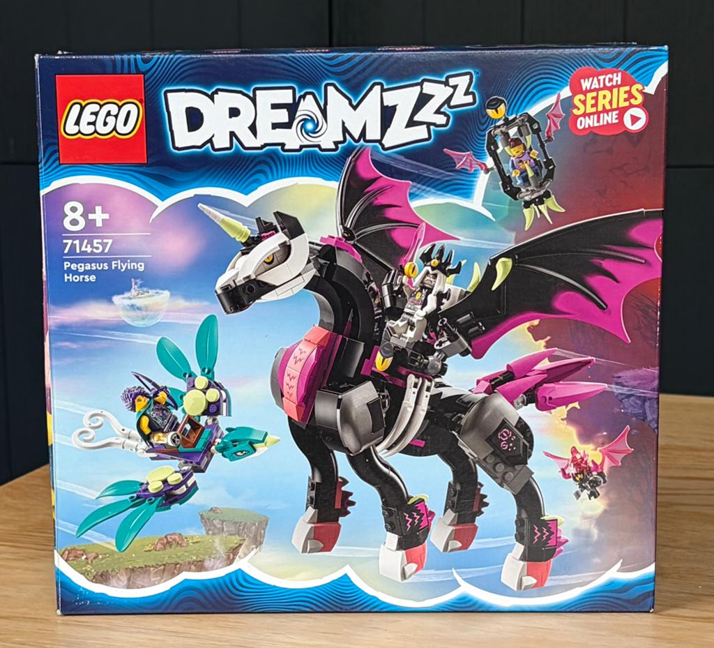 Lego Dreams 71457, Ophalen of Verzenden, Zo goed als nieuw