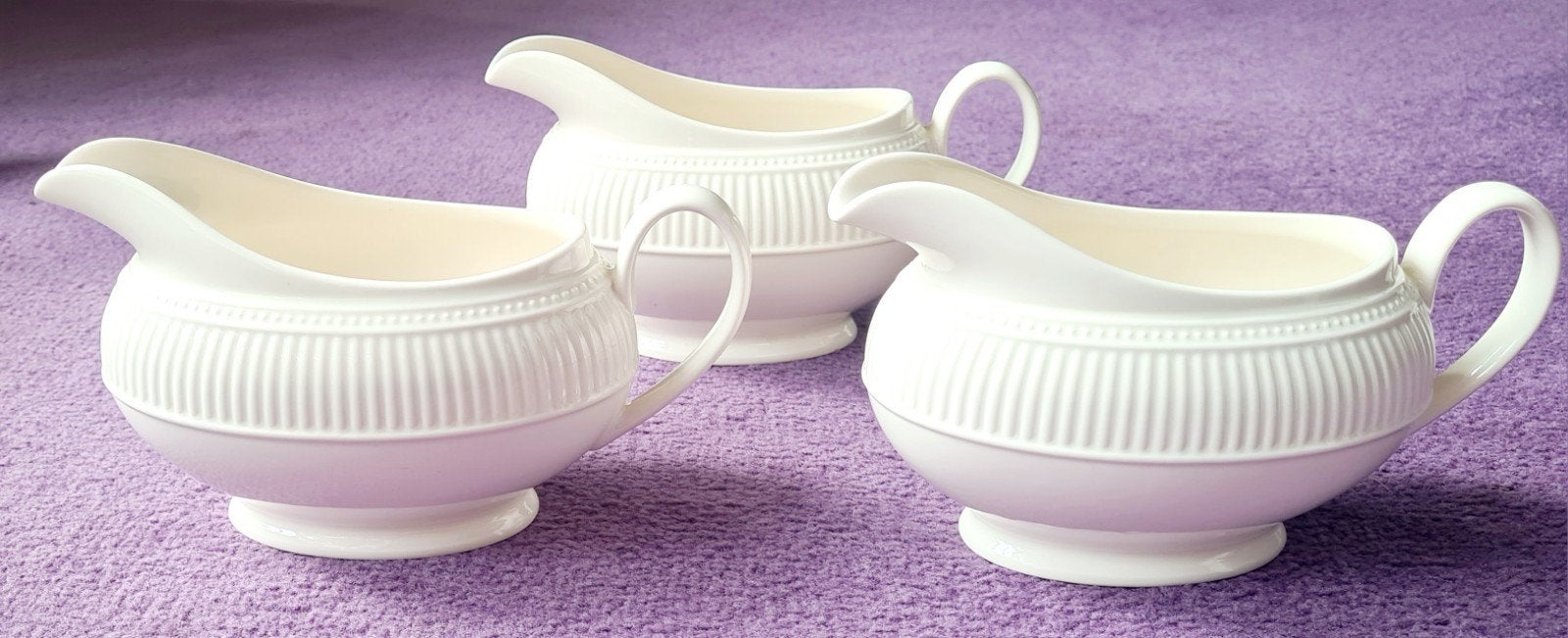 Wedgwood Windsor sauskom / juskom, Ophalen of Verzenden