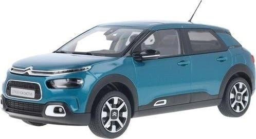 Citroën C4 Cactus Norev - 1:18, Hobby en Vrije tijd, Modelauto's | 1:18, 70-72 avenue de Bohlen 69120 Vaulx-en-Velin, Auto, Norev