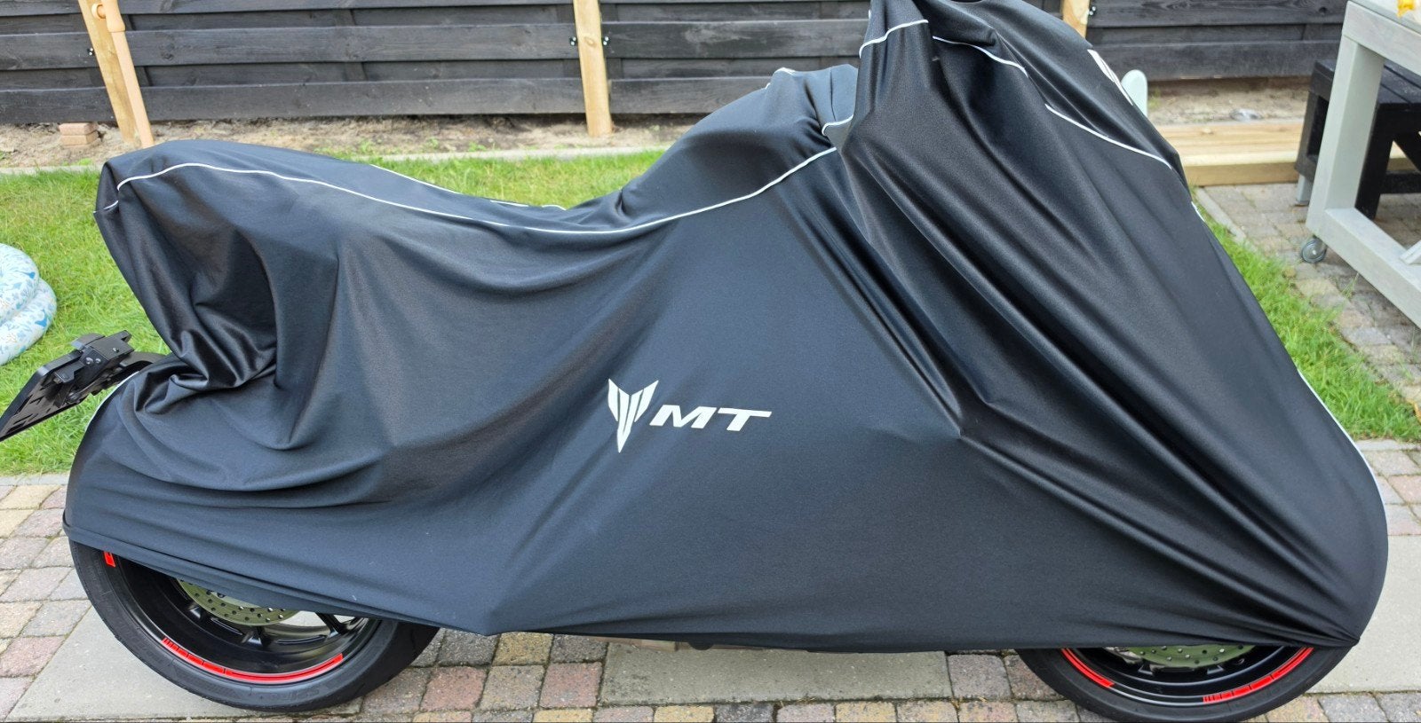 Originele Yamaha MT-09 Indoor Cover (2013-2020), Ophalen of Verzenden