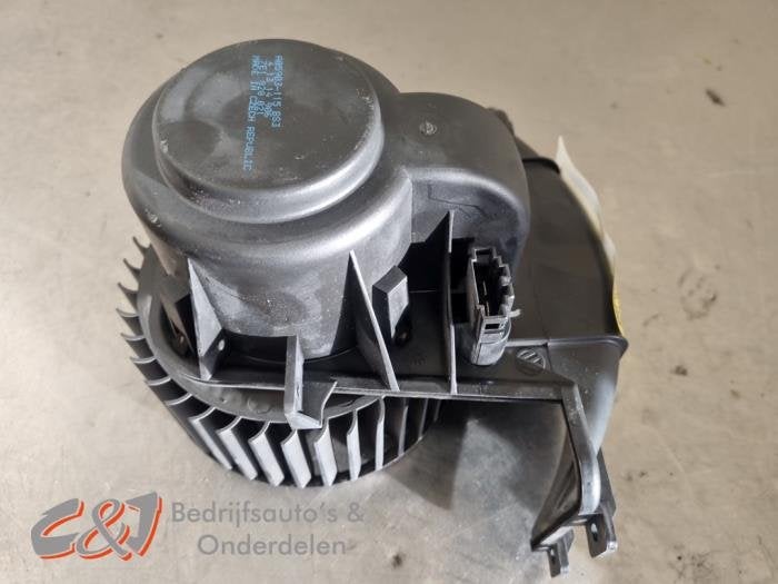 Kachel Ventilatiemotor van een Volkswagen Transporter, Gebruikt, -, Volkswagen, -