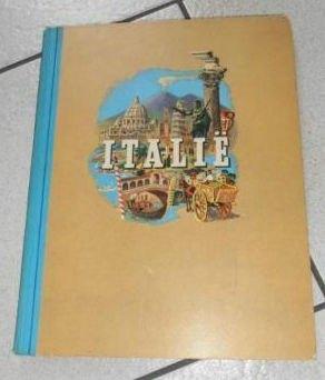 Plaatjesalbum Italië van Douwe Egberts jaren 60, Boeken, Prentenboeken en Plaatjesalbums, Ophalen of Verzenden, Gelezen, Piet Bakker