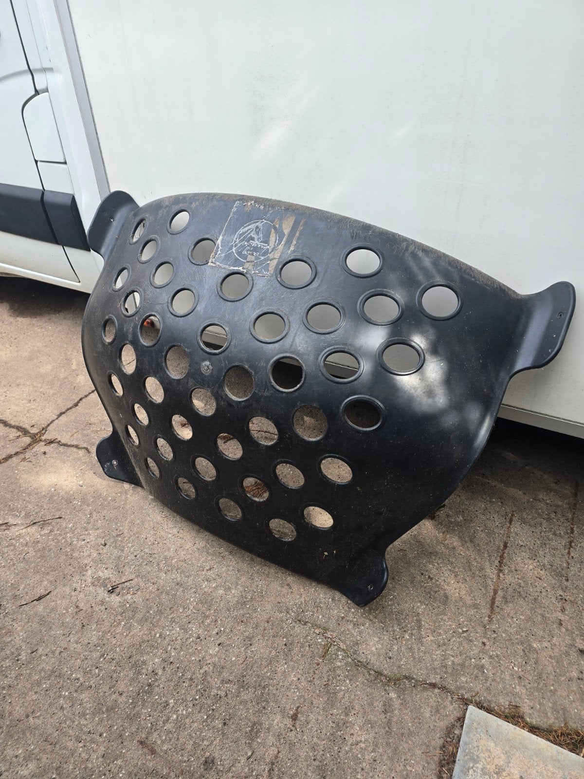 Hay feeder hoekmodel, Ophalen, Overige soorten