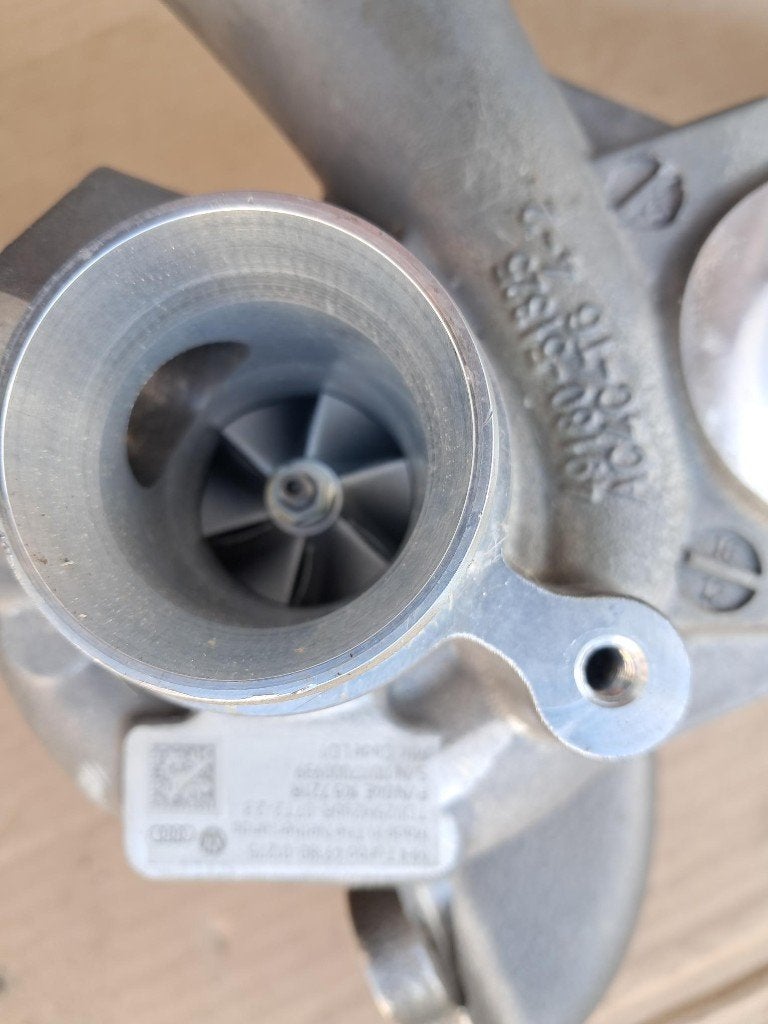 nieuw turbo voor VW Seat Skoda Audi, Ophalen, Nieuw, Opel