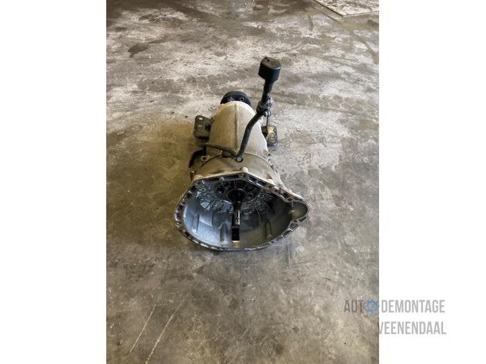 Automaatbak van een Mercedes C-Klasse, Gebruikt, -, Ophalen of Verzenden, -
