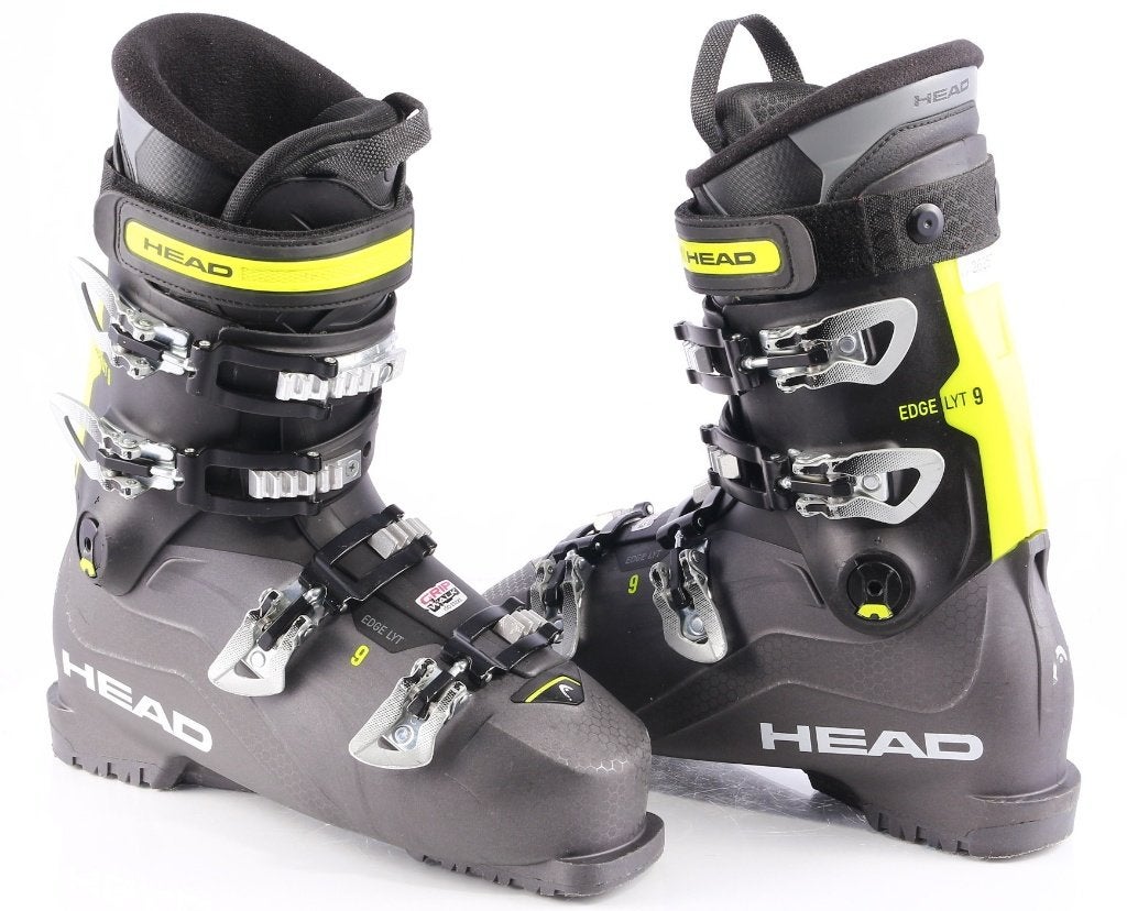 42 43 44 45 46 EU skischoenen HEAD EDGE LYT 9 2024, 160 tot 180 cm, Gebruikt, Verzenden, Schoenen
