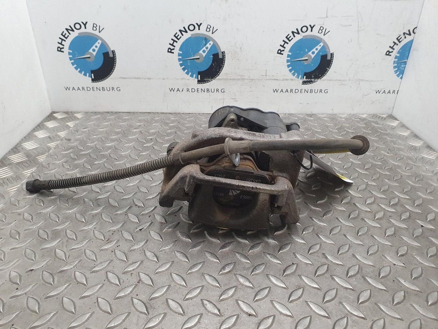 CITROEN C5 AIRCROSS REM KLAUW 2022, Ophalen of Verzenden, Gebruikt, Stiba lid