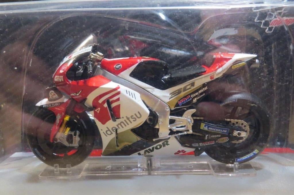Takaaki Nakagami Honda RC213V 2021 1:18 diecast, Overige merken, Serviceclientele@altaya.be, Nieuw, Ophalen of Verzenden