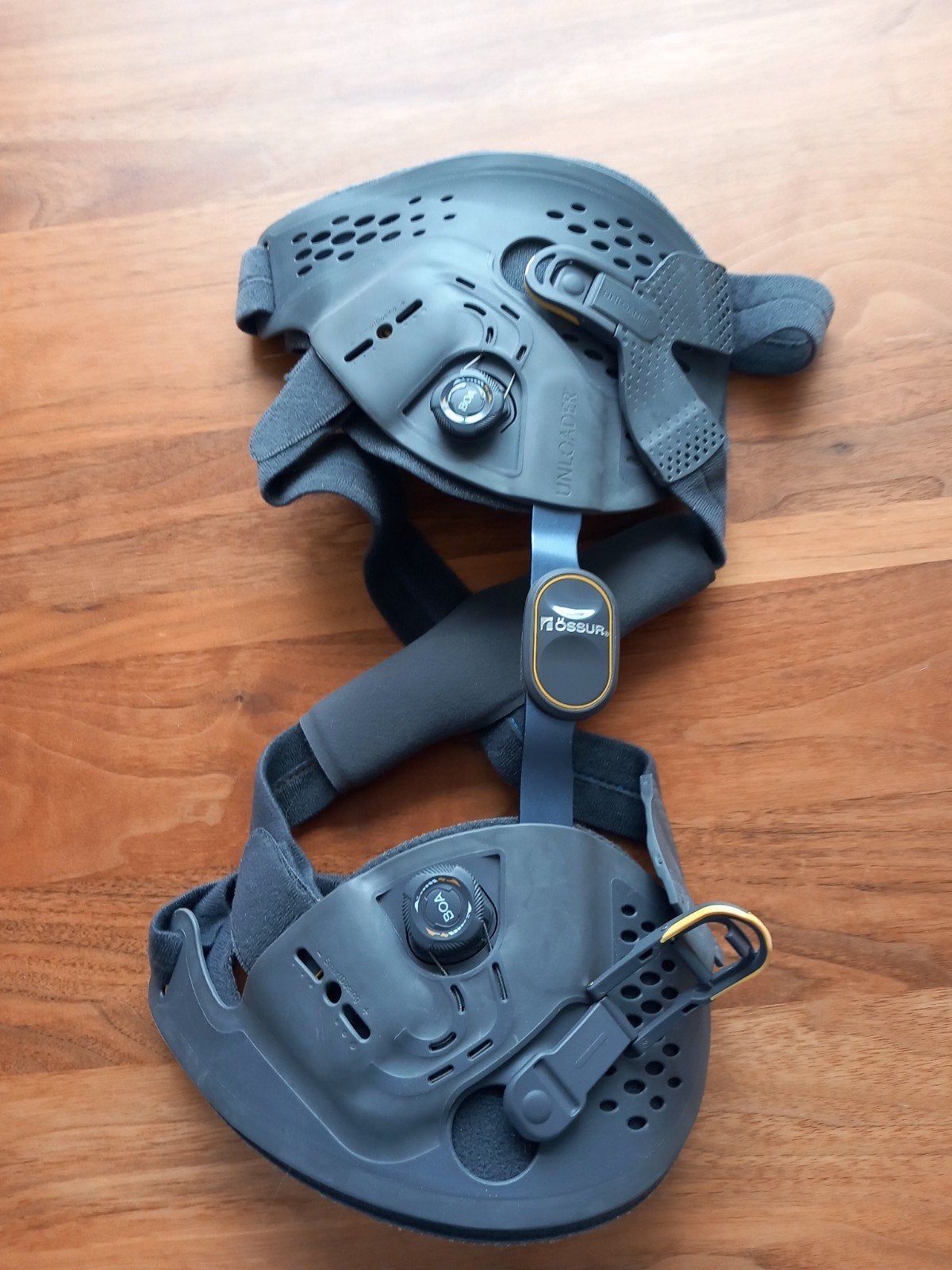 Knie brace, Ophalen of Verzenden, Zo goed als nieuw