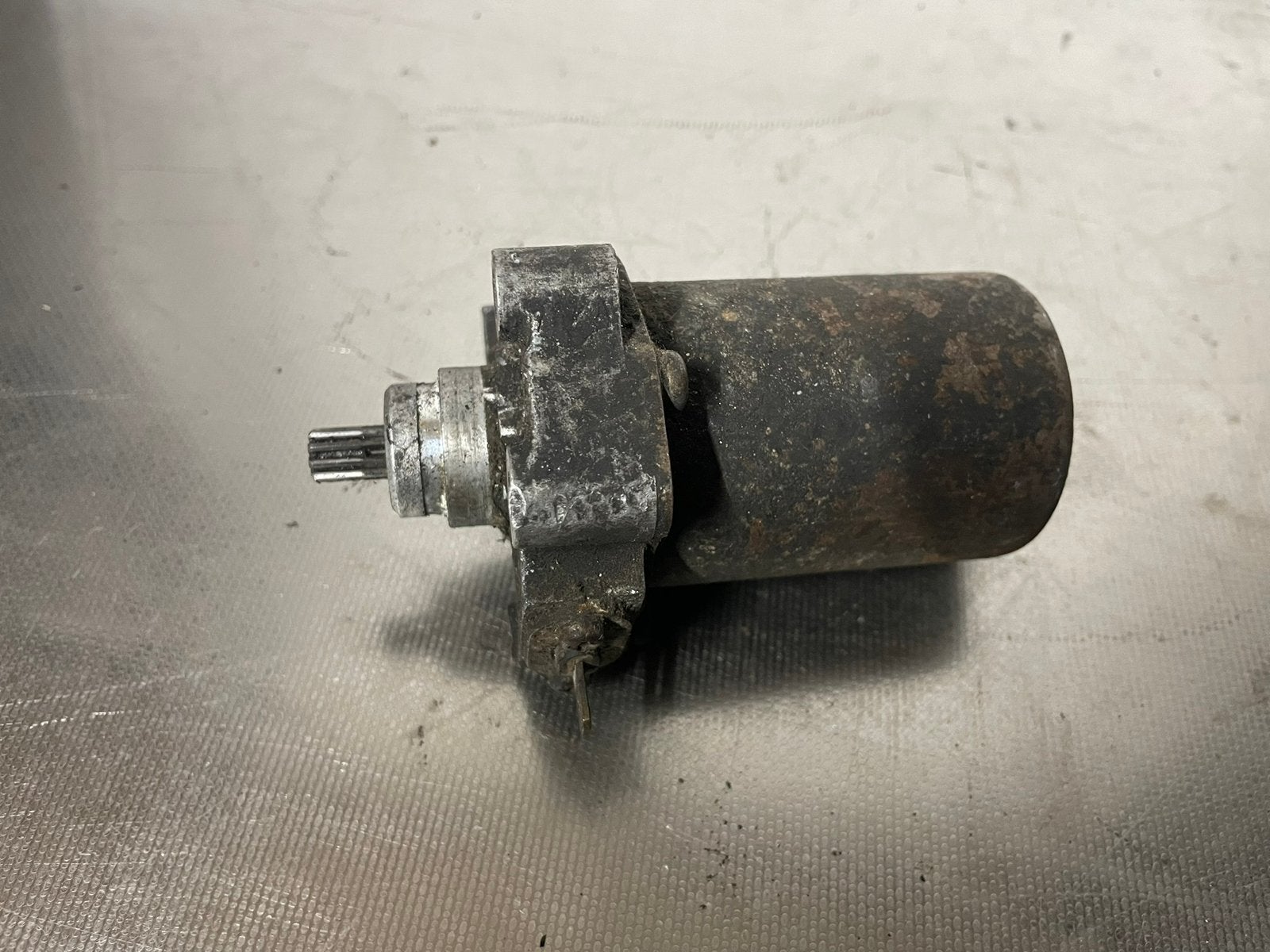 gilera runner / skipper 125cc - 180cc startmotor, Ophalen